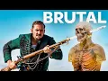 How Deadly Are MILITARY Flintlocks