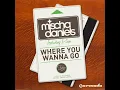 Where You Wanna Go (Extended Mix)