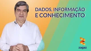 Dados, Informação e Conhecimento | CONHECIMENTO