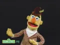 Sesame Street: Bert Dances To Doin' The Pigeon