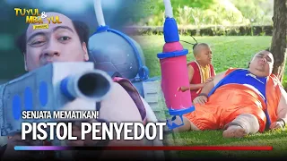 WADUH, OM KENTUNG MALAH MASUK PISTOL! | Tuyul dan Mbak Yul: Reborn EPS 13 FULL