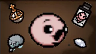 I Gave Isaac Every Secret Room Item