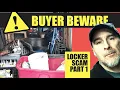 Catfished by a Storage Auction Why I m Done With LockerFox
