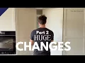 Download Lagu Part 2  Open Plan Kitchen Renovation in an Old Property – DIY Tips \u0026 Progress