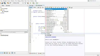 Sum of numbers in Array - One Dimensional Array Program Java