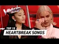 💔 EMOTIONAL HEARTBREAK songs on The Voice