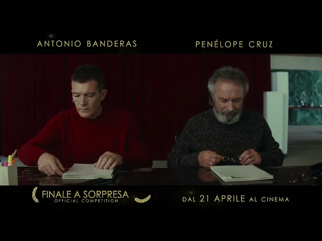 Finale a sorpresa - Official Competition | Clip 'Le prove'