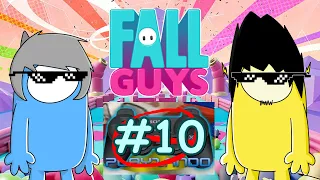 desestabilizando o pior canal de longplay ???? - Fall Guys #10