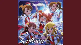 SunRiser / 双海亜美, 秋月律子, 星井美希, 高槻やよい, 双海真美（THE IDOLM@STER MILLION MOVEMENT OF ASTROLOGIA 01 SunRiser）
