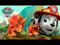 Lagu De Pups redden Dino Wilds van een vulkaanuitbarsting en meer! - PAW Patrol Nederlands