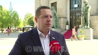 Kovačević: Suština svega je da se Konakovića ništa ne pita