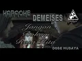 Download Lagu Demeises Jangan Bohongi Rasa Kita [Official Karaoke]