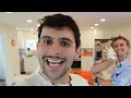 SURVIVING THE NIGHT IN A SCARY ANIMAL HOSPITAL ft. CARTER KENCH
