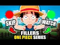 One Piece Fillers to Skip Fillers Worth Watching