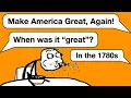 Download Lagu Guest Wants to Go Back to the 1780s