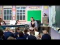 Direct Instruction Reading Lesson