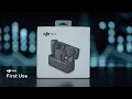 DJI MIC | How to Use DJI MIC with Few Steps