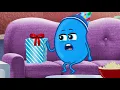 The More We Get Together | Kids Songs | Beans in the Wall