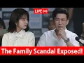 Yu Long huilt tijdens spoedpersconferentie met Yang Mei Mei's familie — Wat er gebeurde schokt fans!