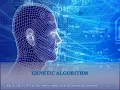Lecture 18 Part 2 Genetic Algorithm Introduction to Artificial Intelligence