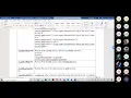 Lecture 28 Seek in Python Renaming a file in Python