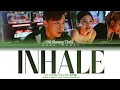 MC Cheung Tinfu MC 張天賦 - Inhale 抽 Lyrics (Color Coded Lyrics Canto/Jyut/Eng)