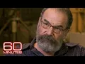 From the 60 Minutes archives Mandy Patinkin on playing Saul Berenson