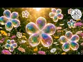 Magical Flower Bubbles Calming Classroom Music Autism and AD Regulation