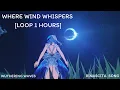 Lagu Wuthering Waves Rinascita  song - Where Wind Whispers [Loop 1 Hours]