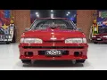 1986 T VL Group A SS Plus Pack Only 65 813 KMS for sale by auction at SEVEN82MOTORS