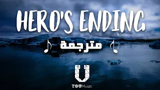 Lost Sky, OPALS - Hero's Ending - أغنية "نهاية ⚡️ البطل" مترجمة