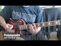 Propagandhi - Back To The Motor League [TETA #4] (Guitar Cover)