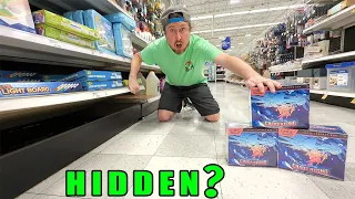 The Search For HIDDEN Pokemon Cards in Stores! #90