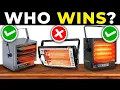 TOP 5 BEST ELECTRIC HEATERS For GARAGES 2025 Best GARAGE HEATERS