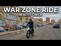 I Rode Through Albuquerque s War Zone The Most Avoided Area
