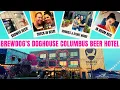 We stayed at a Beer Hotel Brewdog s Doghouse Columbus Beer Hotel Full Review Must-do Unique Stay