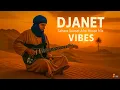 Djanet Sahara Sunset Afro House (Official Audio) Tuareg Desert Blues Guitar × Deep House Fusion Mix