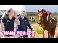 Download Lagu 7 TYPE paardenmoeders! | Zaressa \u0026 Hart voor Paarden
