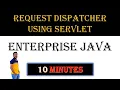 Request Dispatcher using Servlet In Enterprise Java unit 2 chapter 3