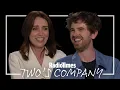 Oh no not this guy Freddie Highmore Keeley Hawes SPILL the tea on filming The Assassin