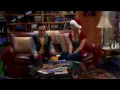 Video di The Big Bang Theory 2x11 L'Ipotesi Dei Sali Da Bagno