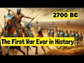 Lagu Sumer and Elam War: The first war in human history