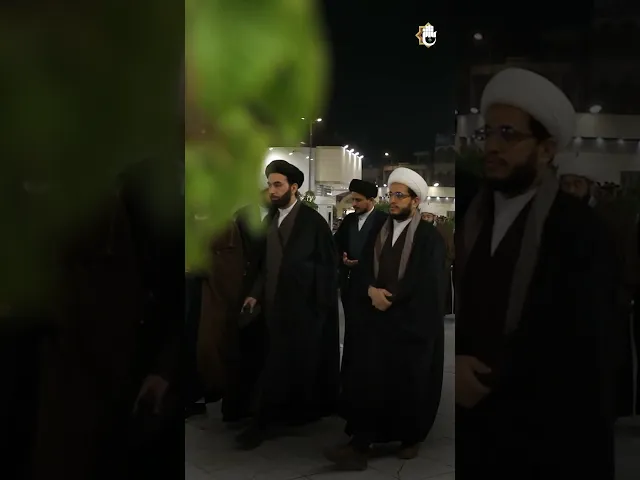 ⁣في إطار المحور العباديّ… برنامج (يُبَلِّغُون) يواصل إعداد (80) مبلّغًا قرآنيًا