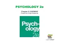 Chapter 6 Learning OpenStax Psychology 2e