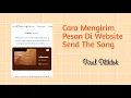 Download Lagu Cara Mengirim Pesan Di Website Send The Song MP3