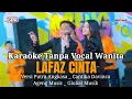 Lagu KARAOKE DUET) Lafaz Cinta Versi Putra Angkasa Feat Cantika Davinca  _ Ageng Music _ Global Musik 