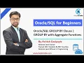 GROUP BY Clause GROUP BY with Aggregate Functions Tutorials By Ashish