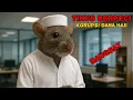 Download Lagu Film Indonesia, TIKUS BERPECI KORUPSI DANA HAJI