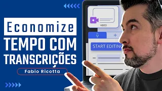 Transcreva Vídeos do Youtube e Crie Artigos