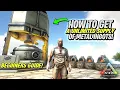 ARK Beginners Guide Series - How To Get Unlimited Metal Ingots